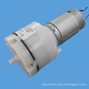 High volume low pressure air pump